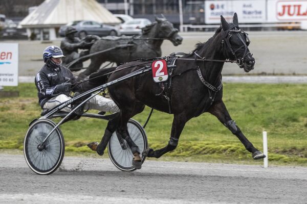 Trippel til Rune Wiig