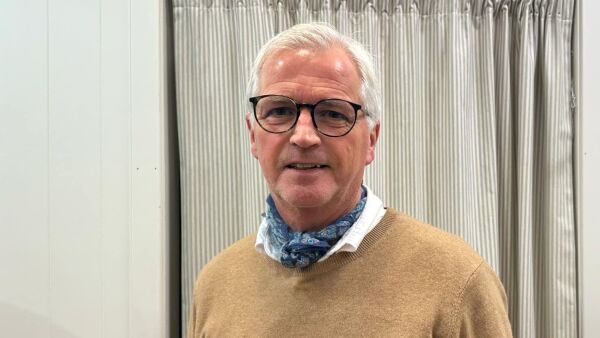 Han skal lede Klosterskogen