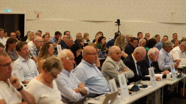 Klart for ansattes representant