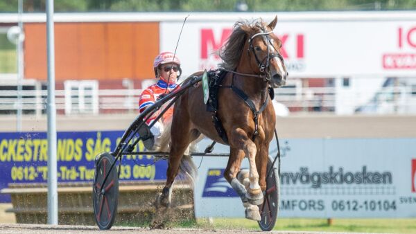 Får neppe kjøre finalen