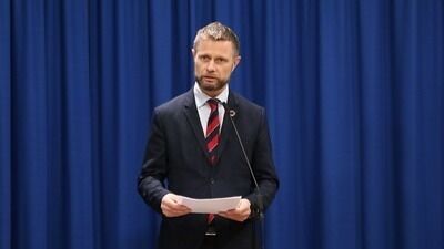 Pressekonferanse kl 14.00