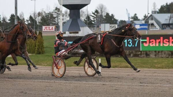 Strålende årsdebut