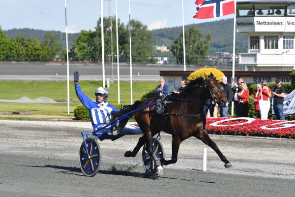 Tror ikke på Hamre-duo, banerekorder og god årsdebut