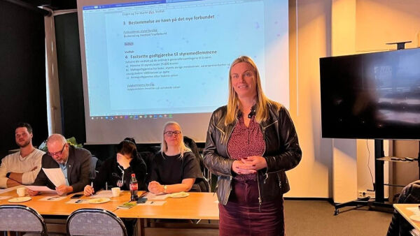Nå er de ett forbund