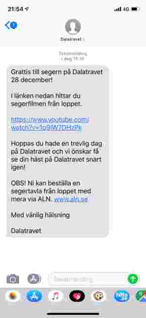 - Vi verdsettes mye mer