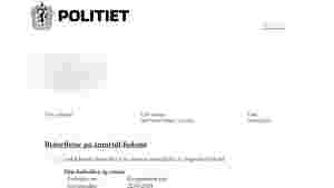 Bøtelagt etter voldsbruk på treningsenter