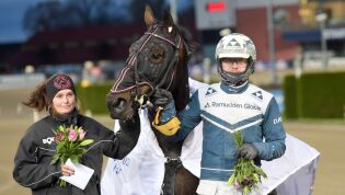 - Han skulle egentlig ha trent