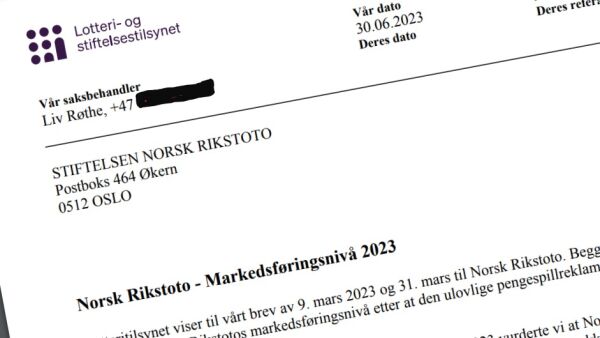 - Ikke tilstrekkelig redusert og tilpasset