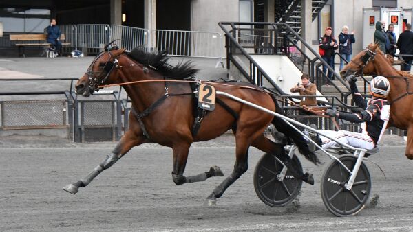 - Ser mot Frankrike