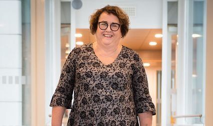 Fornøyd landbruksminister