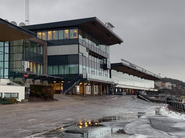 - Et kritisk lavt nivå