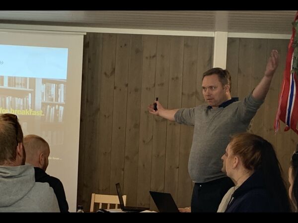 Drømmeturen gikk i vasken