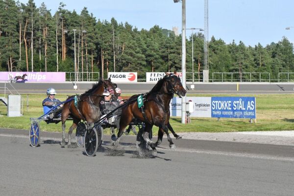 Ny kvalifiseringsseier til Gundersen