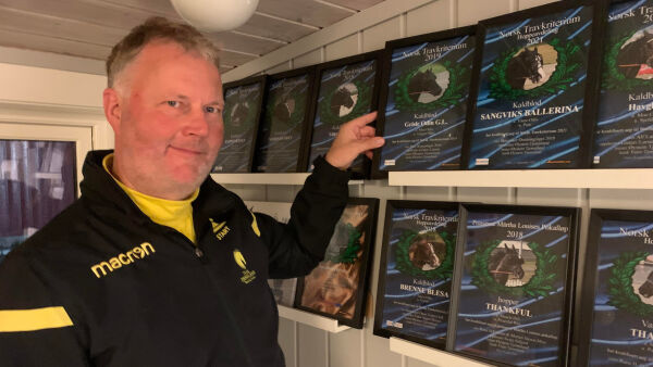 Satte rekorder i 2022
