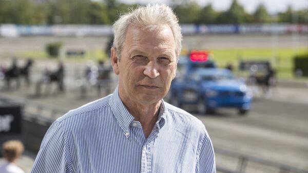 Han blir ny daglig leder