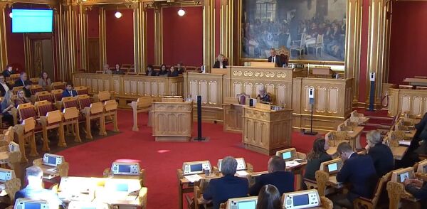 Statlig styring av Rikstoto og digitale spill