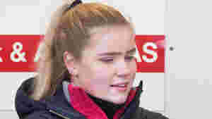 - Etter forholdene ser det bra ut