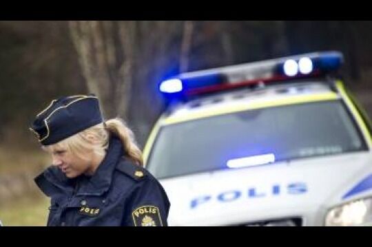 Angrepet med machete
