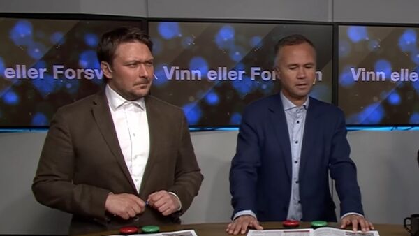 - Leverer det jeg tipper