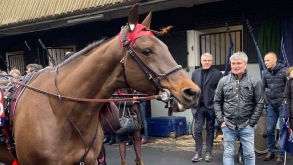 Corona stopper Vincennes