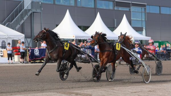 Kjella taklet utfordringen