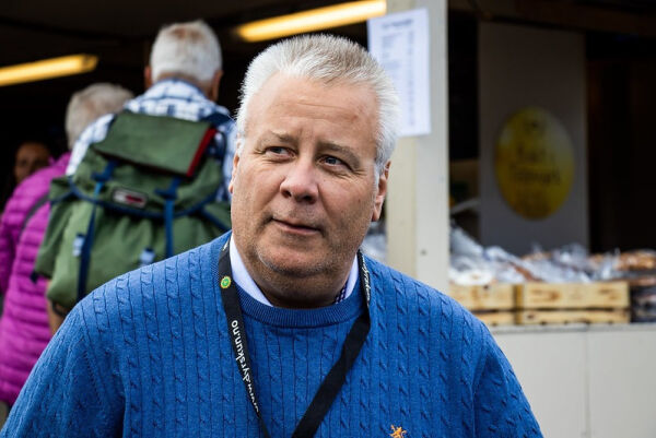Får støtte fra regjeringen