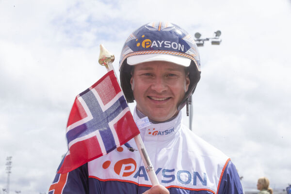 – En ny start for meg og teamet
