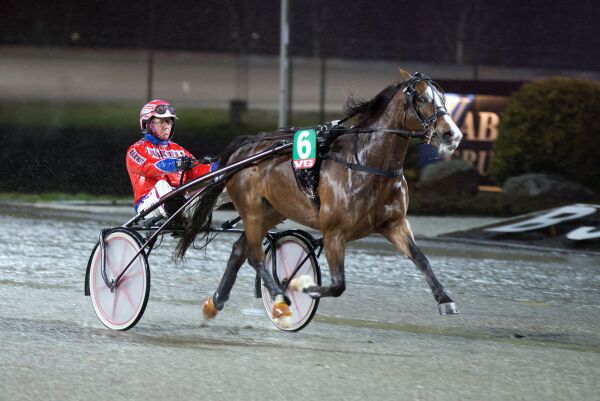 Har travet sitt siste løp