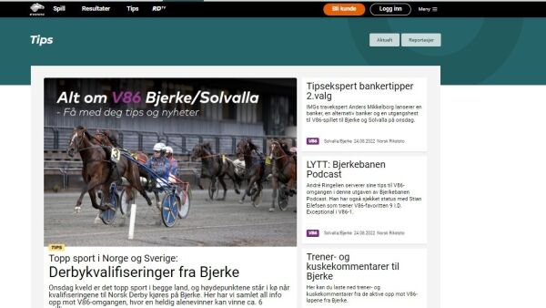 Varsler offentlig anbud