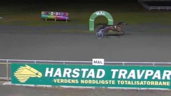 Det ble en heftig lørdag