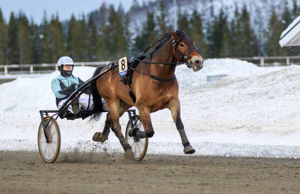 Favoritten innfridde, men ikke helt uten dramatikk