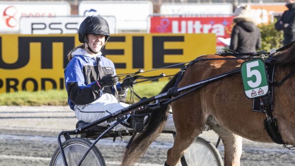 Starter som stallansatt