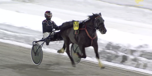 Talentet med to av to