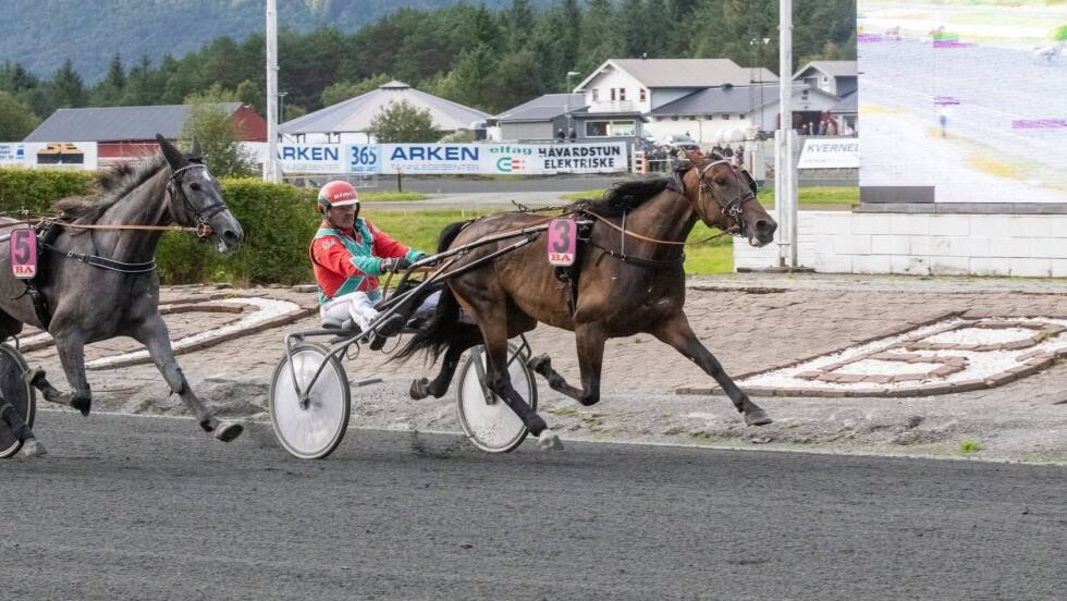 Bergen står for underholdningen
