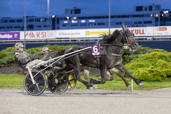 Tok ned kaldblodskongen for andre gang