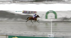 Suveren i montédebuten