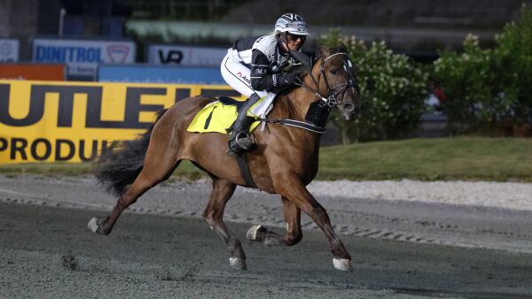 60 meter ingen hindring