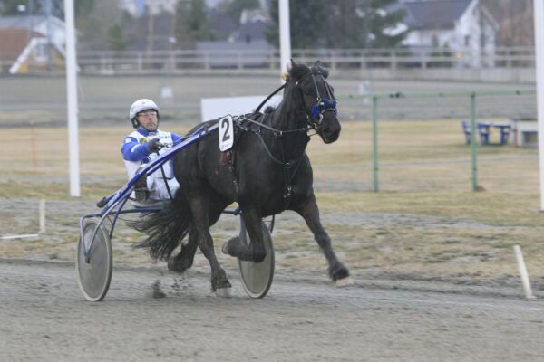 Seier i start nummer 129