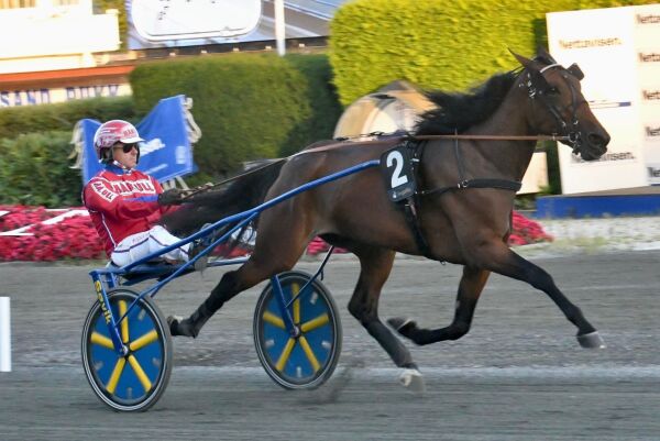 Enkelt for de tre storfavorittene