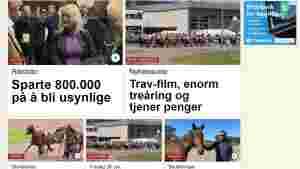 Solid økning, lite overskudd