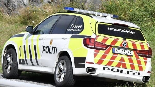 Hest mot bil