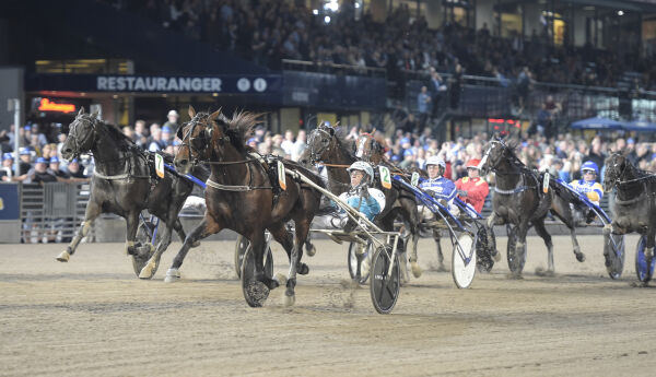 Derfor må den droppe Prix d'Amerique