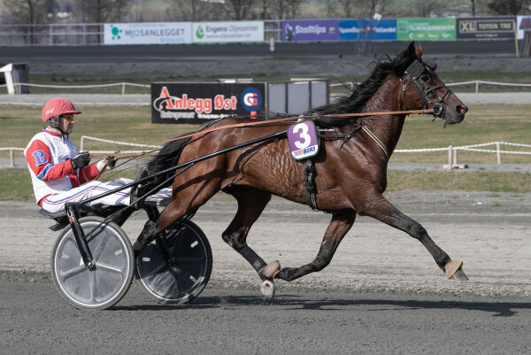 Fikk dirigere til ny seier