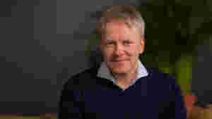 Toppsjef slutter