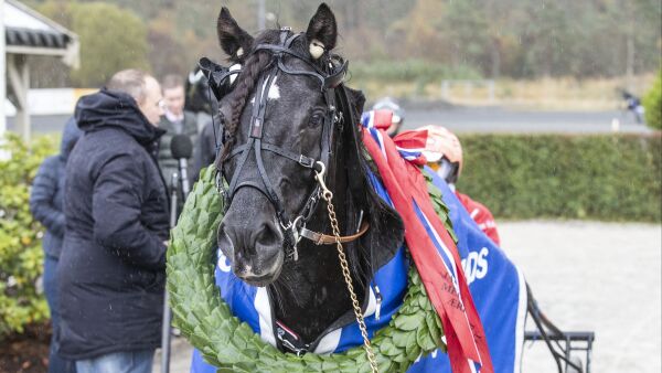 - Vi ligger i rute foran sesongen