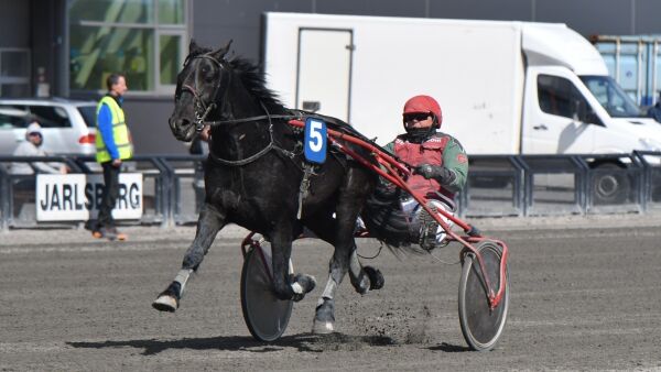 - Ikke så mye som skal til