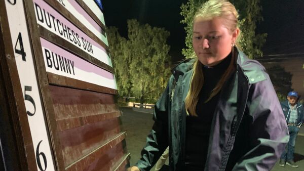 17-åring med derbyhest, avlyser igjen og du må klare deg selv