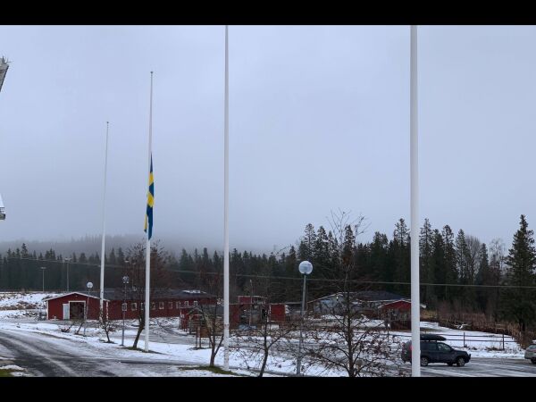 Travskole rammet av sorg
