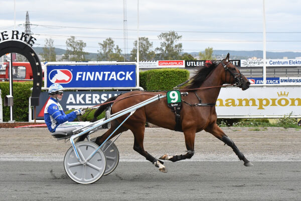 Mistet tre topper, best i Norge og enslig på tur