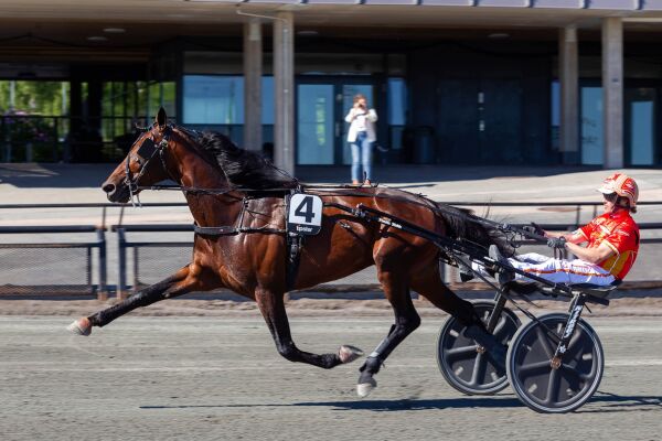 Kapret to utenlandske topper